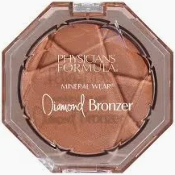 Physicians Formula Mineral Wear Diamond Bronzer – Bronze Gem | NWT | 0.2 oz. - Picture 1 of 4